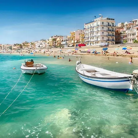Little Paradise Beach - Happy * Giardini Naxos