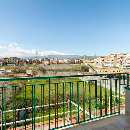 Little Paradise - Happy Apartment Giardini Naxos