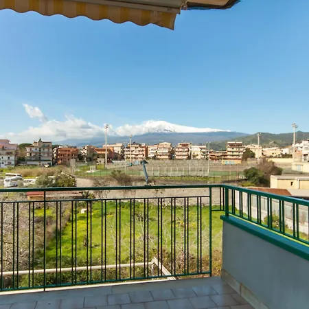 Appartamento Little Paradise Beach - Happy Giardini Naxos