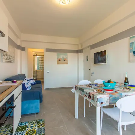 Appartamento Little Paradise Beach - Happy *